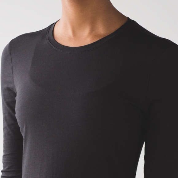 Lululemon Kitsilano Long Sleeve - Picture 4 of 6